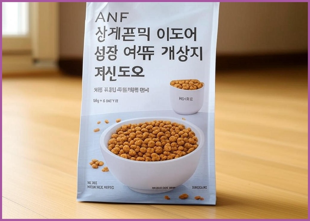 ANF 식스프리 인도어 캣 기능성 사료, 어덜트, 2kg, 1개