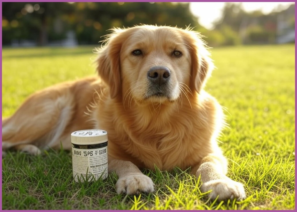 강아지 관절영양제 슬개골탈구 증상 콘드로이친 보스웰리아 오메가3 댕이수랏간 침향관절쌩쌩 100g - 이미지 1