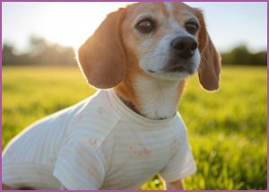 강아지옷 봄여름 얇은 스트라...