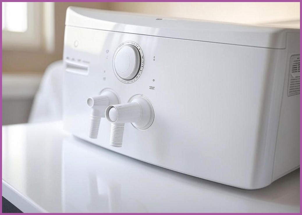 니카사 펫츠놀로지 반려동물 저소음 고출력 프리미엄 4단 온도조절 드라이기 + 노즐 3종 세트, 1세트, WHITE