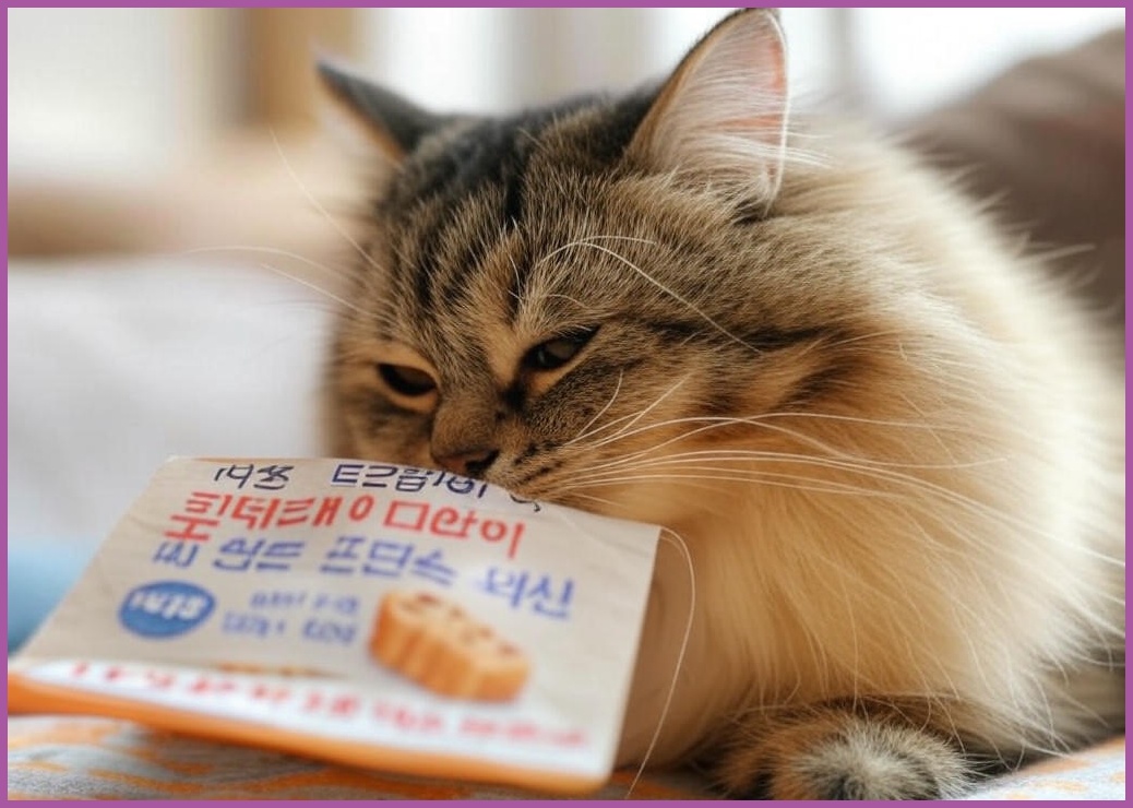 닥터뉴토 올라이즈 고양이 짜먹는 간식 한입 스틱, 10g, 60개, 유산균 치킨