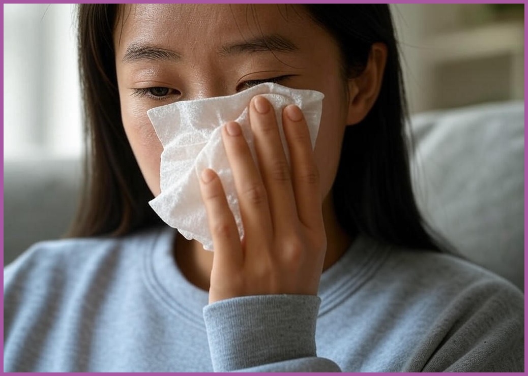 라무달리 반려동물 마일드 눈물 지우개 - 이미지 1