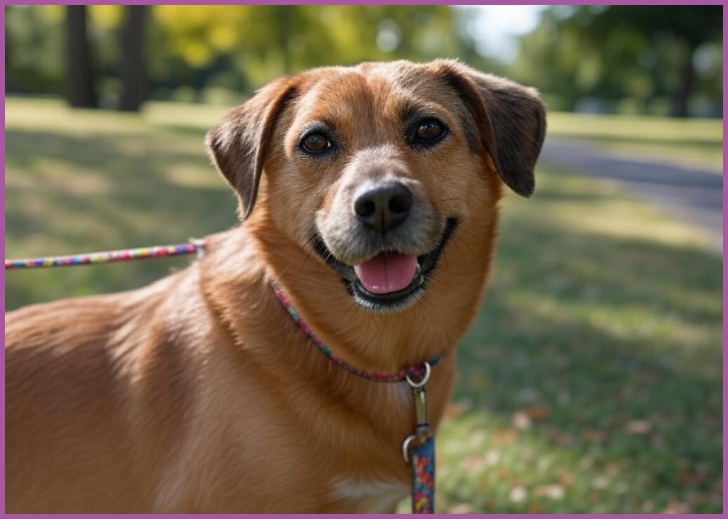 아띠지기 반려동물 리드줄 - 이미지 1