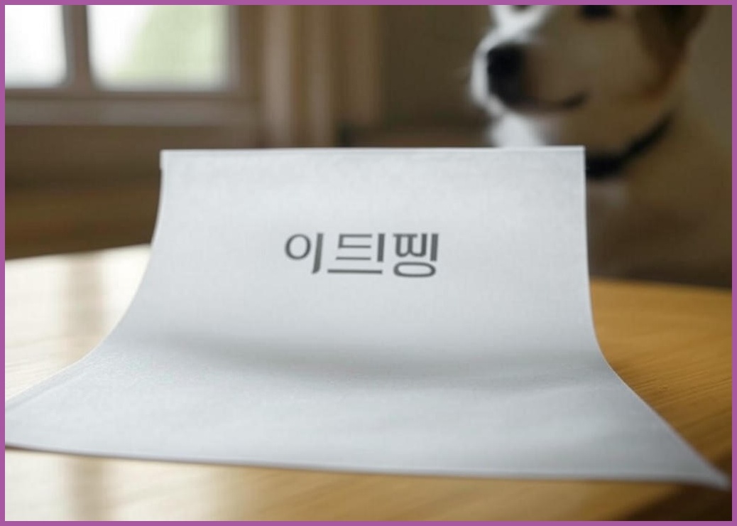 에티펫 반려동물용 눈물자국 깨끗 시트 30p