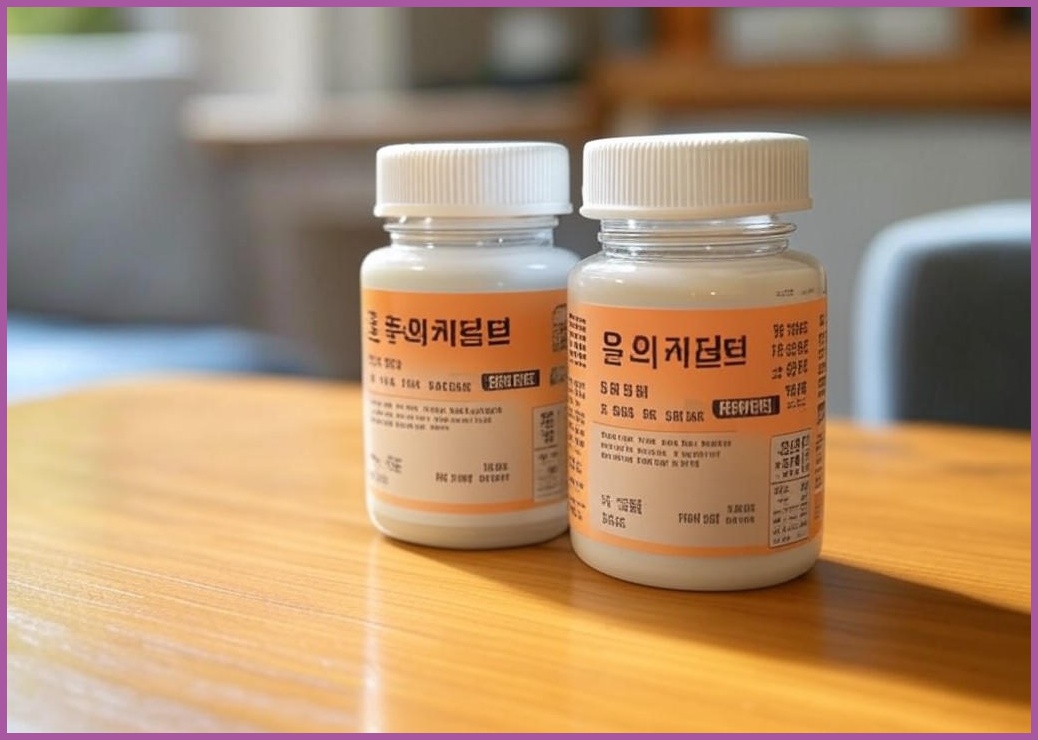 울애기쌩쌩 반려동물 종합영양제 눈 피부 관절 면역 장 케어, 60정, 종합영양제, 2개 - 이미지 1