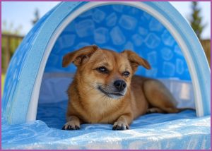 초코펫하우스 강아지 여름 쿨...