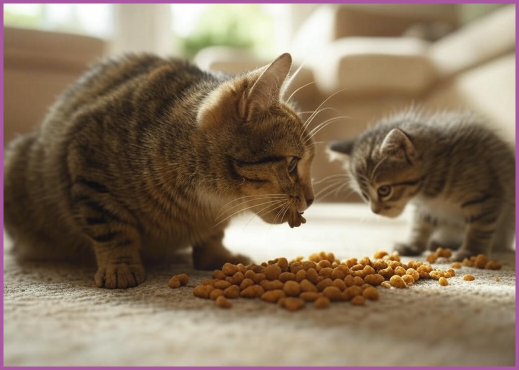 캐츠랑 고양이 기능성 사료 - 이미지 1