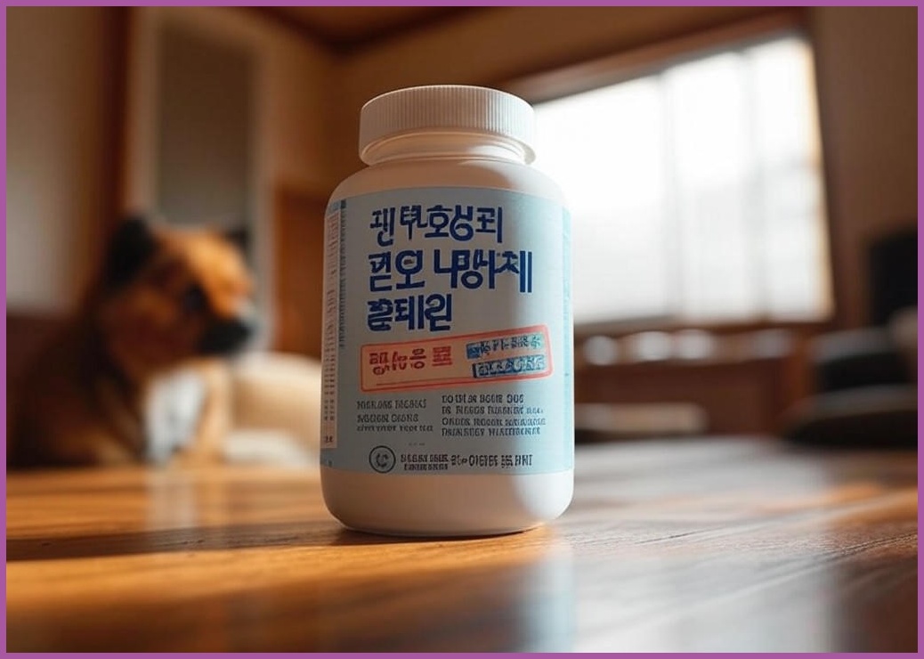 테라코트 반려동물 영양제 - 이미지 1