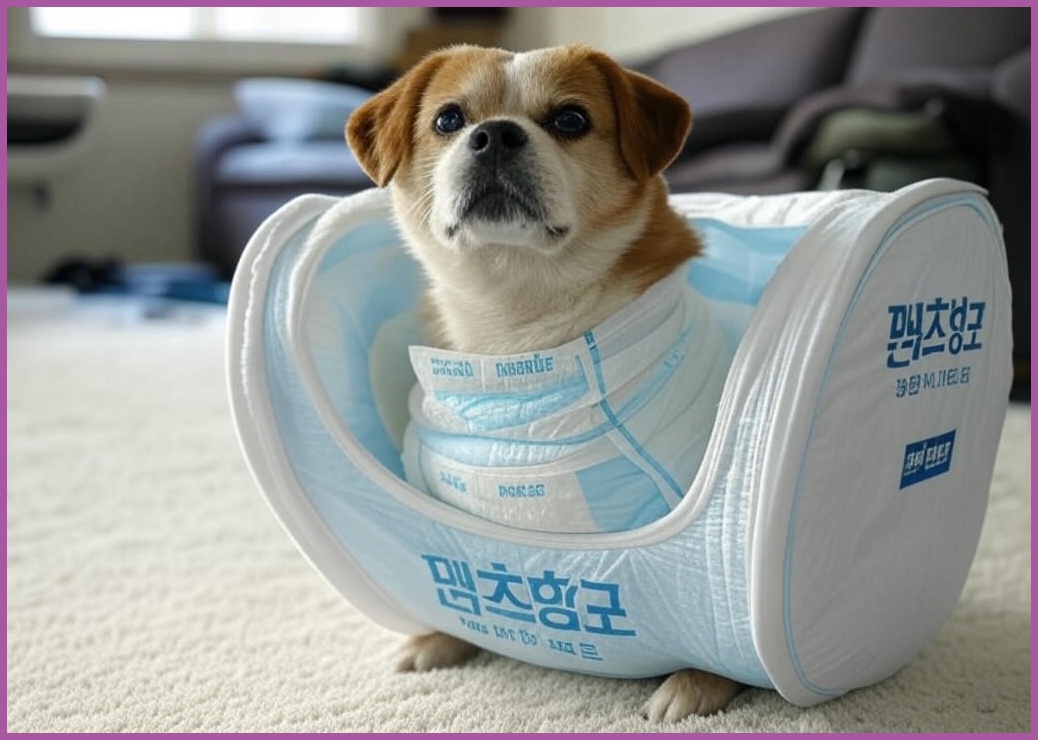 펫츠놀로지 강아지 사용한 부분만 교체하는 스플릿 배변패드, 150개입, 3개 - 이미지 1