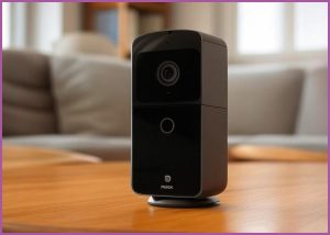 펭카 회전 가정용 홈CCTV...