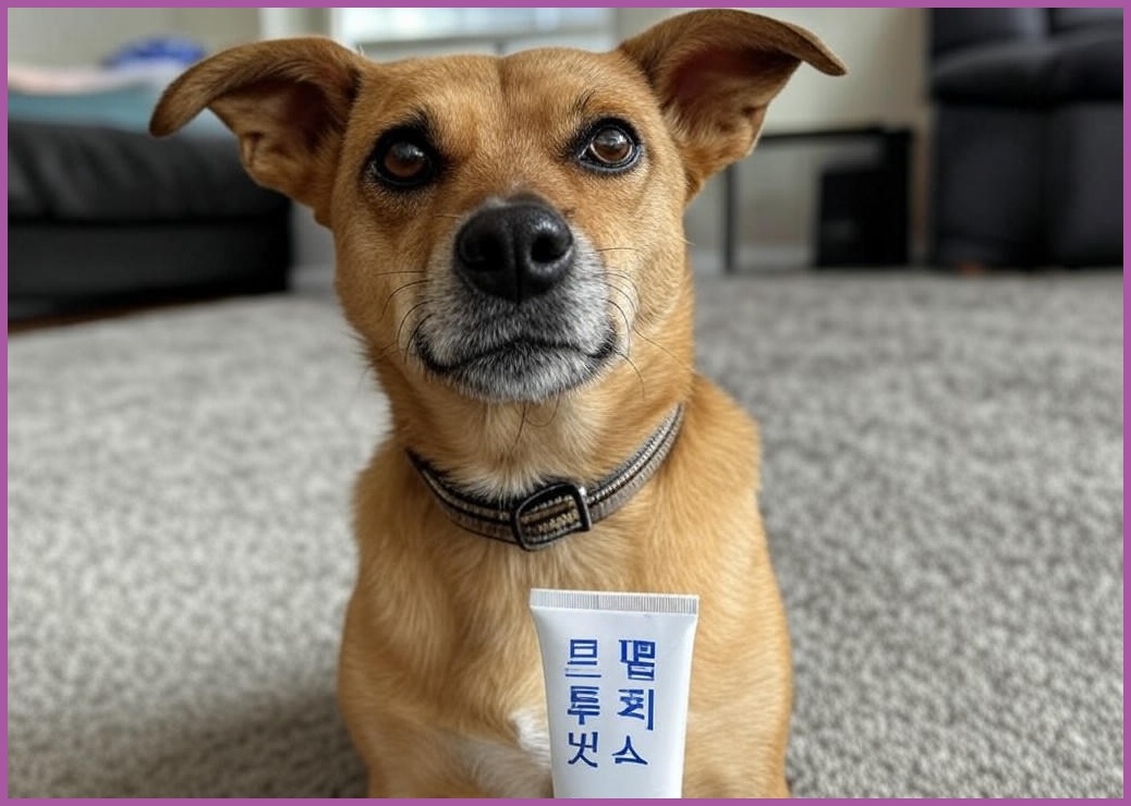 플라고 플러스 반려동물 치약