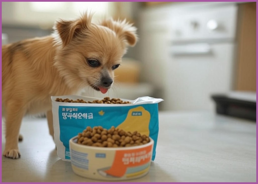 하림펫푸드밥이보약 강아지 기능성 사료