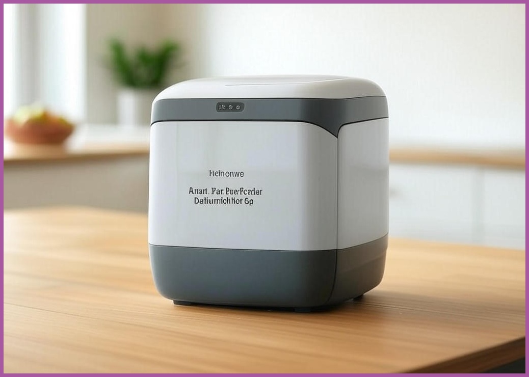 헤이홈 스마트 펫 급식기 제습제 6p - 이미지 1